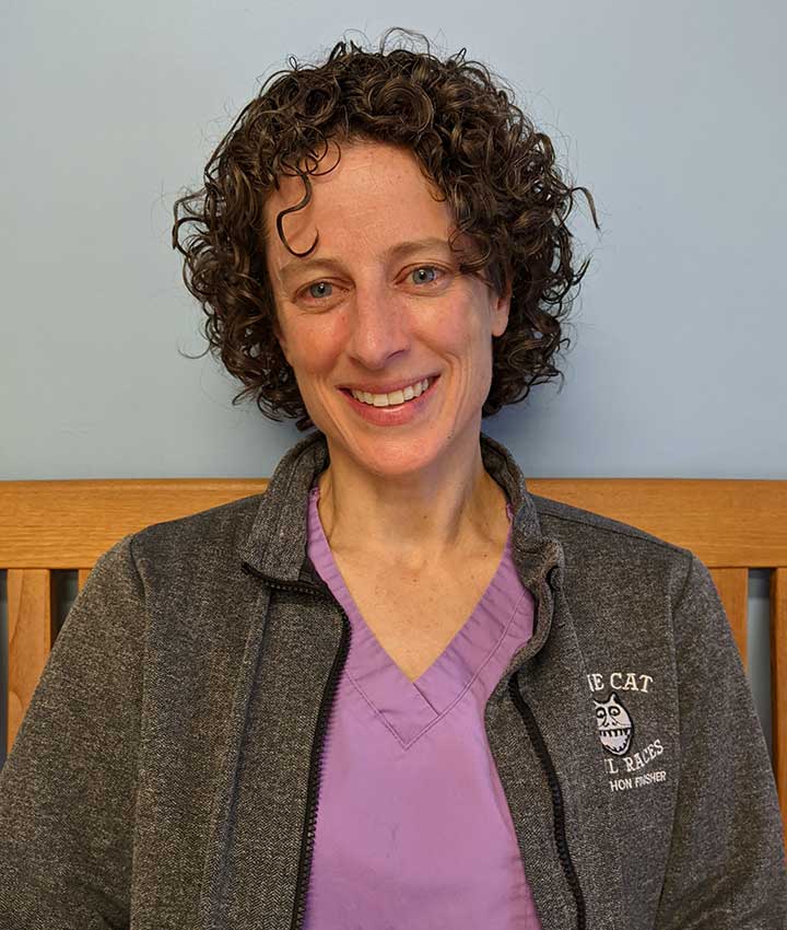 Dr. Lisa Colgan, DVM
